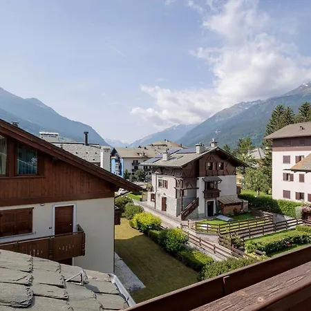 Revo Apartments - Santa Barbara1 Bormio Exterior photo