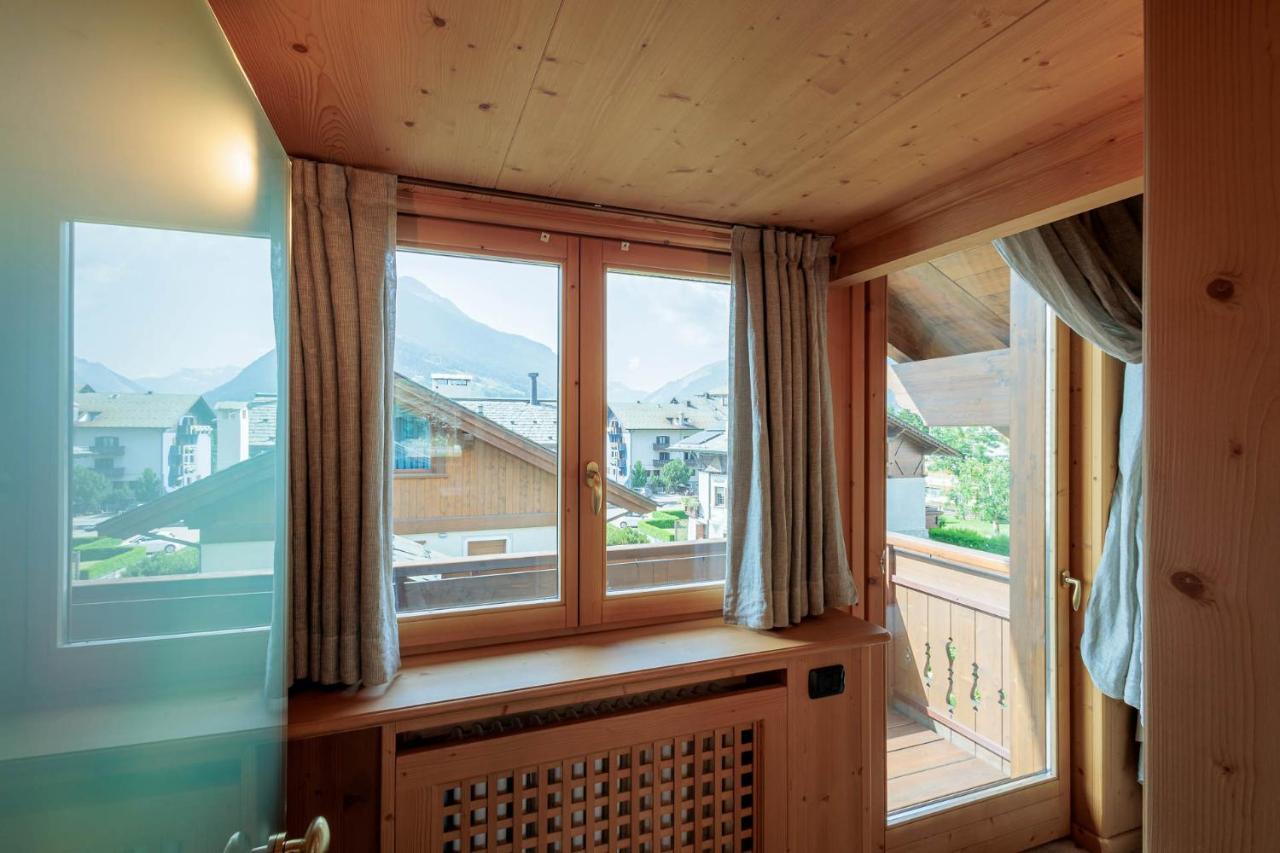 Revo - Santa Barbara1 Apartment Bormio